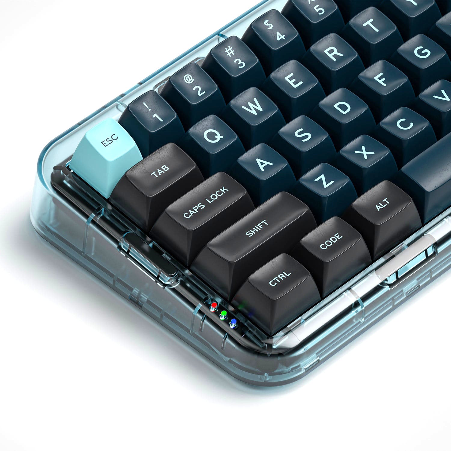MelGeek Mojo68 Monster カスタム & プログラム可能なメカニカル