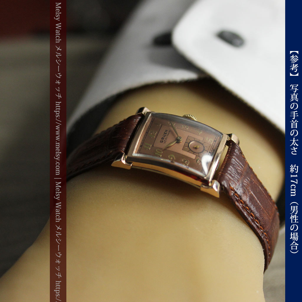 なっちゃんHERMES ブラウンレザー 時計 専用ボックス付き なっちゃん