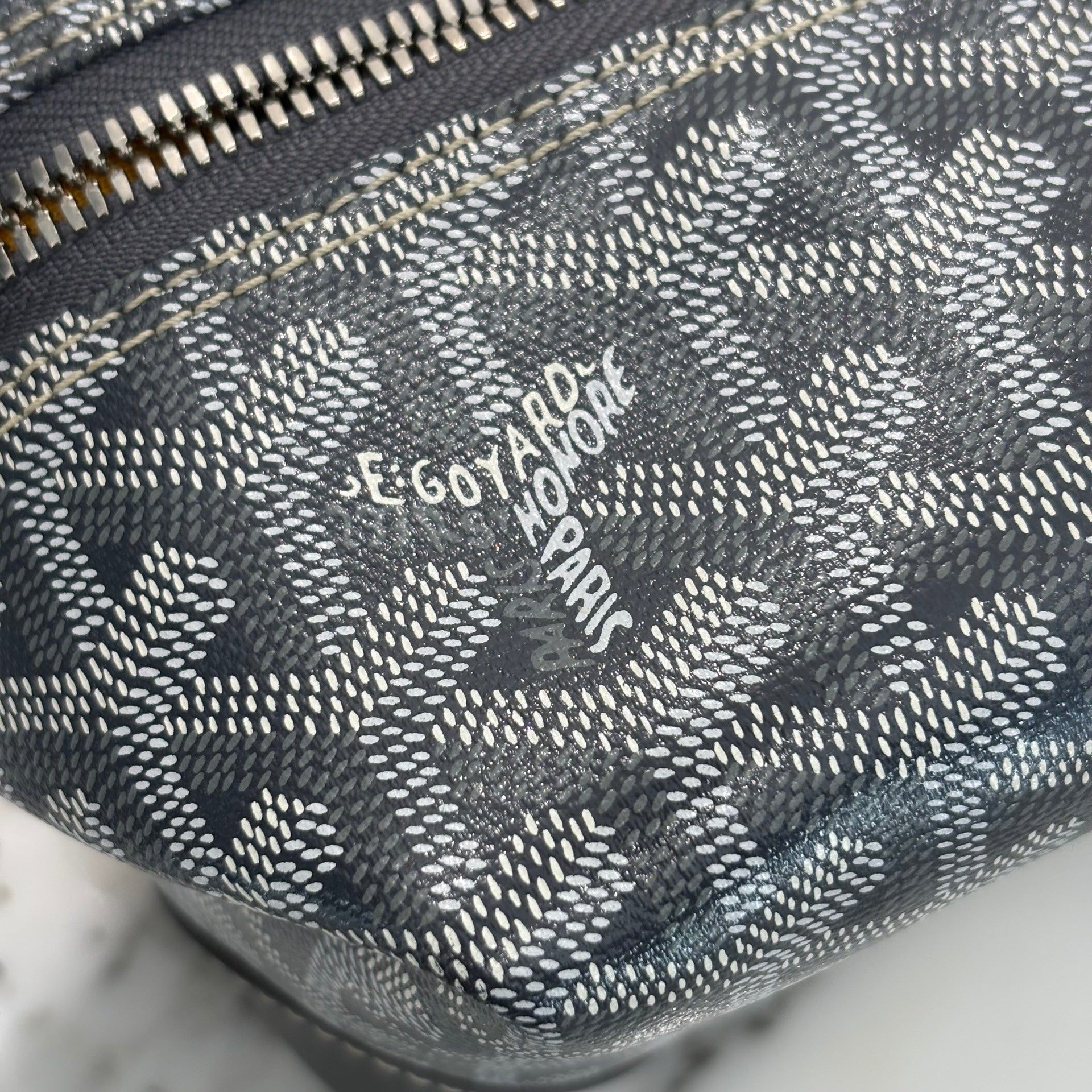 GOYARD Boeing 25 Toiletry Bag BOWLIN025TY01CL03P ゴヤール