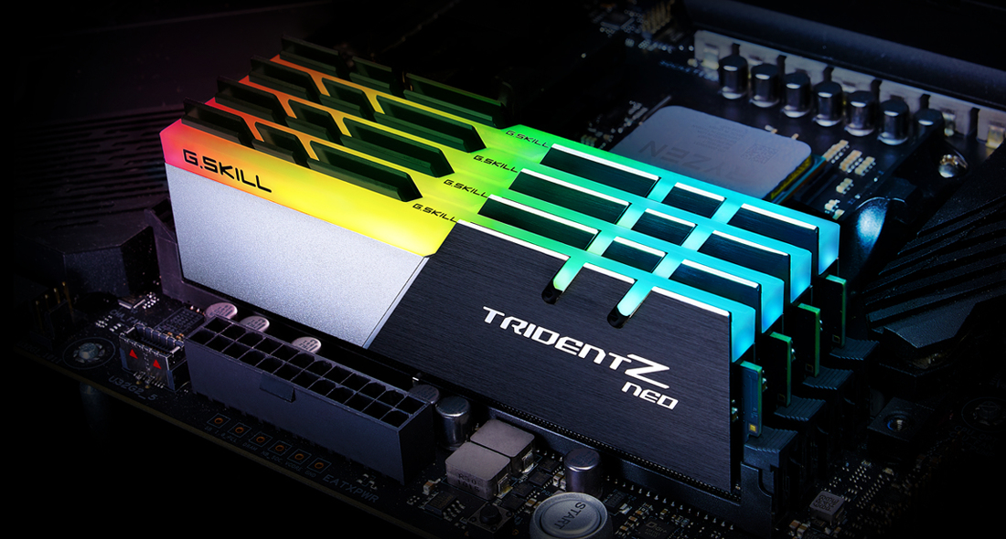 G.Skill Trident Z Neo - 32GB DDR4 (3600MHz) | MemoryC