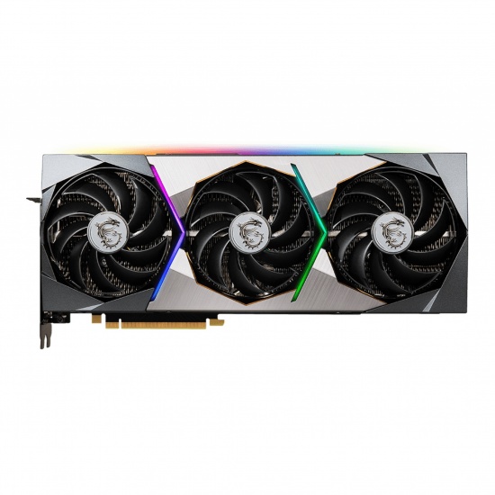 MSI NVIDIA GeForce RTX 3070 Ti SUPRIM X 8GB GDDR6X Graphics Card