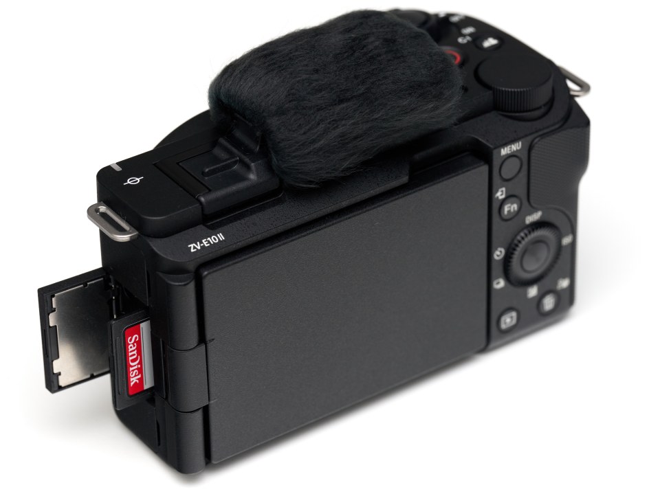 おすすめのメモリーカード： ソニー ZV-E10 II | メモリーカード先生