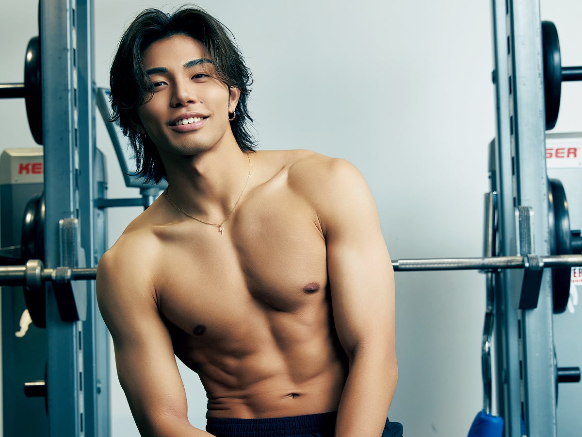 武知海青さん（THE RAMPAGE）が教えてくれた！日々のトレーニング