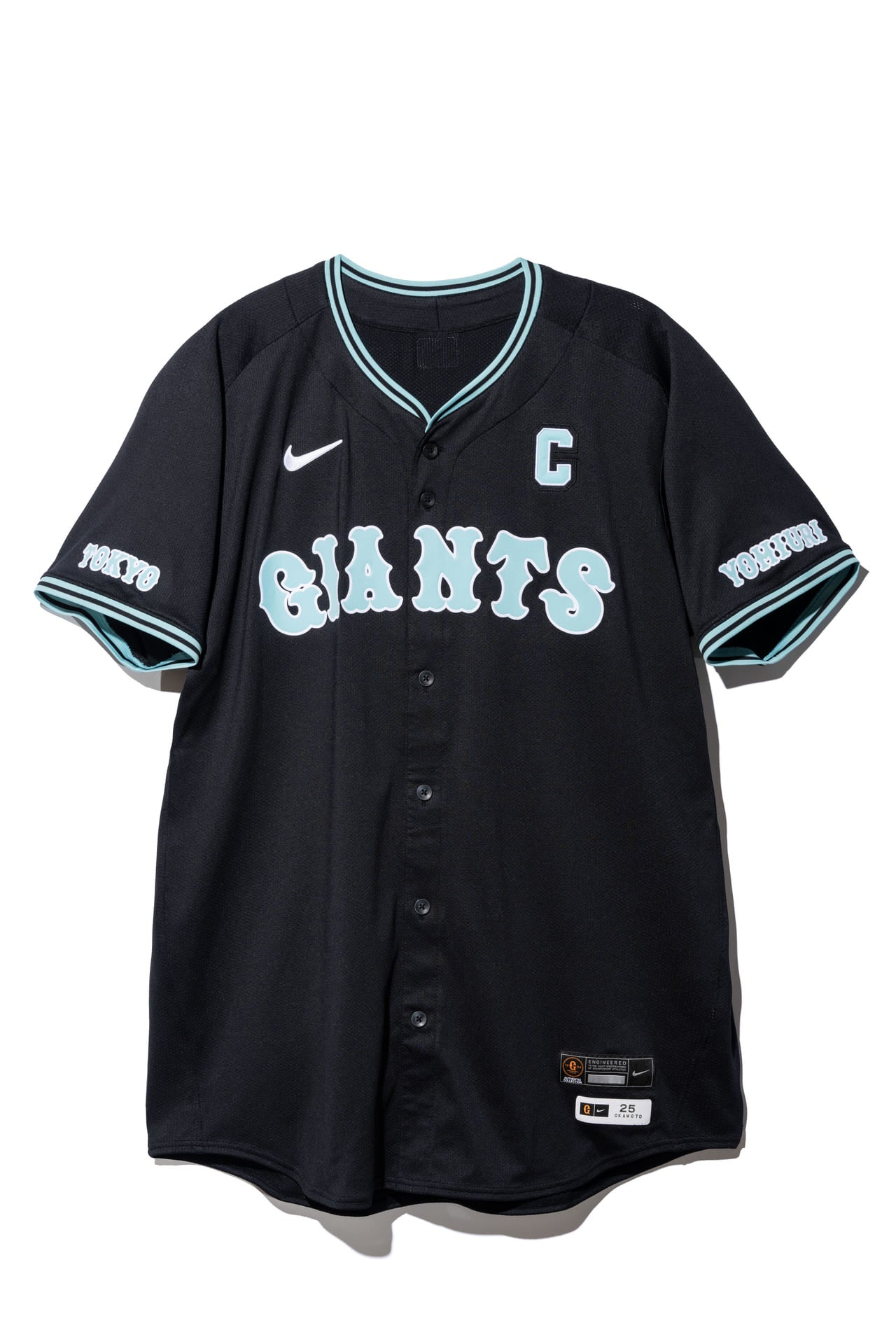 岡本和真選手に直撃！「読売ジャイアンツ」と「ティファニー」のコラボ