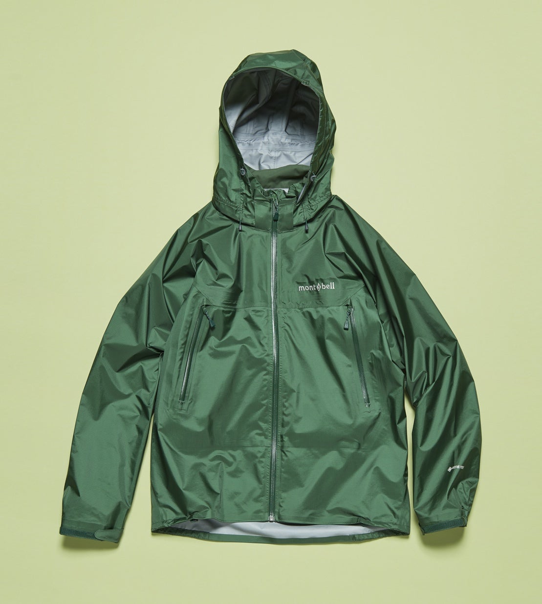 モンベル」のいま買うべき春名品4選。1万円台の万能シェルジャケット