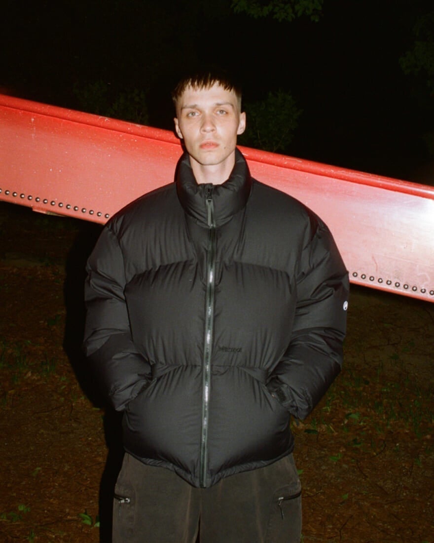 マーモット」からこの冬の大本命ダウンジャケットが登場。「ヴァイナル