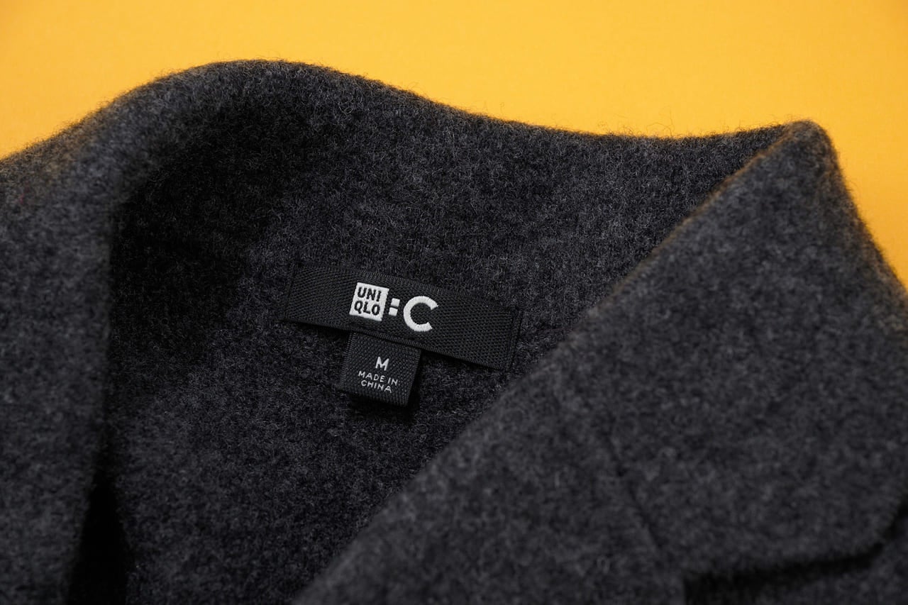 即完売の理由が分かった。「ユニクロ：シー」の大人なニットジャケット