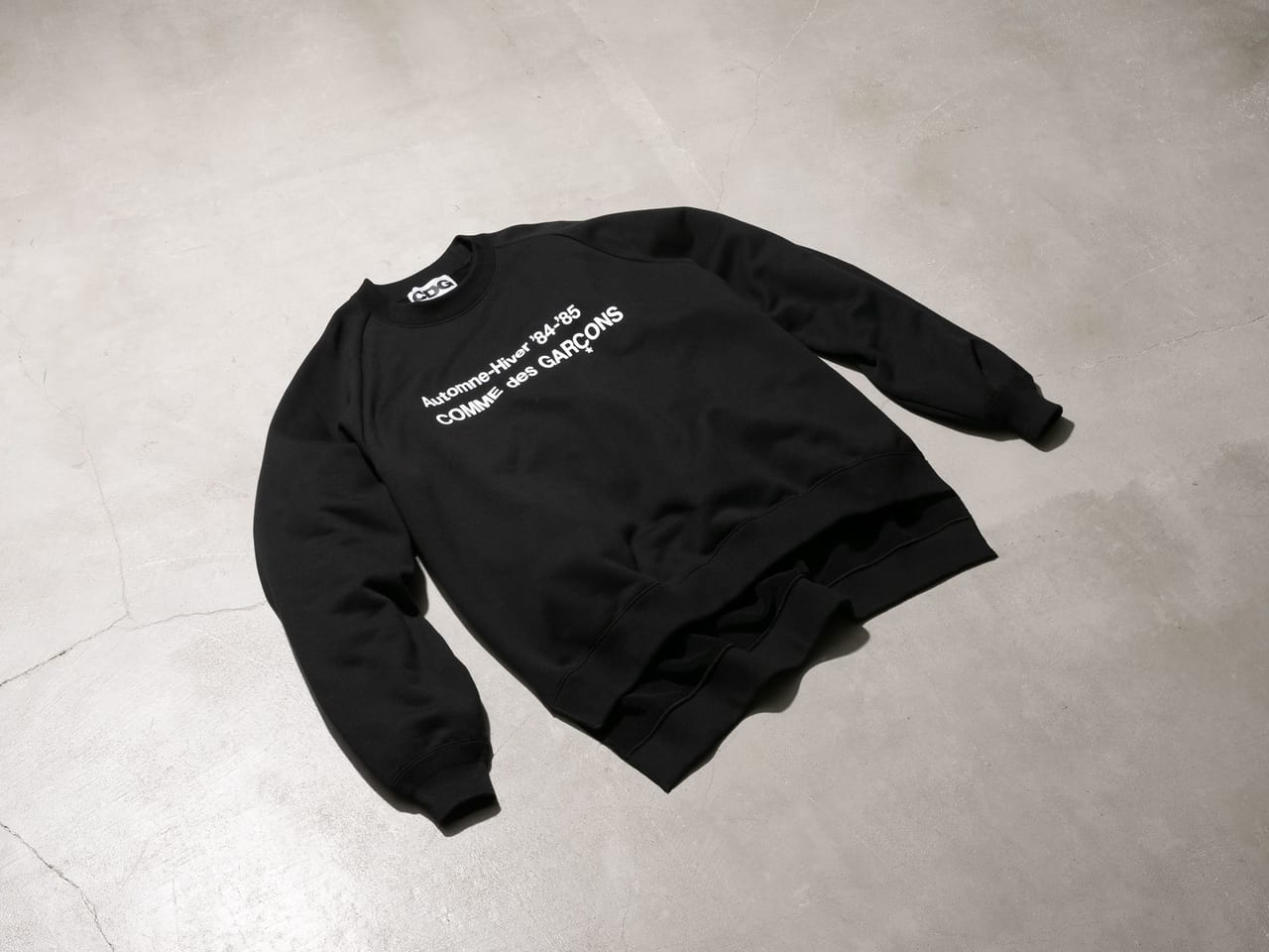 Gallery]史上最大規模！「コム デ ギャルソン」の“CDG(シーディージー