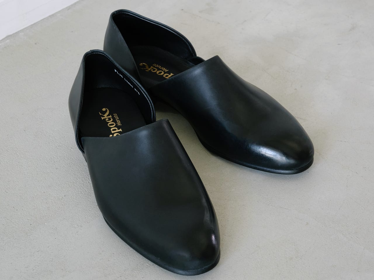 ハルタ」不朽の名作“スポックシューズ”日本製革靴を1万円台から。70