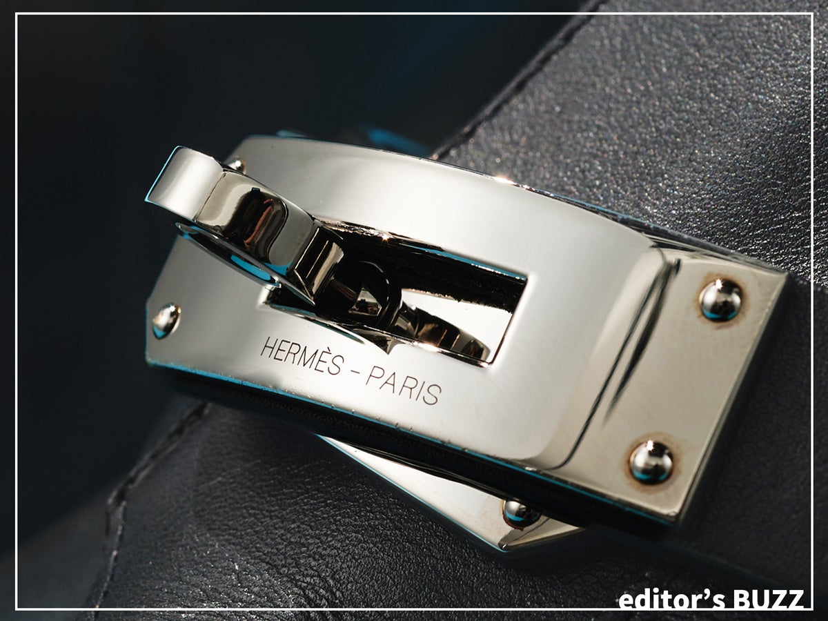 一生モノ”が欲しかった。運命的な出会いを果たした、「エルメス」の