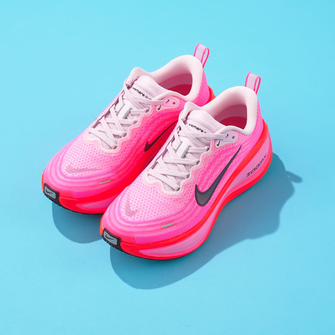 ふわもち”な履き心地に感動！「ナイキ ボメロ プラス」はハーフ