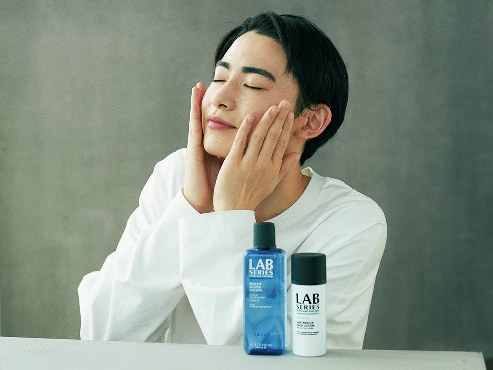 ラボ シリーズ「デイリー スキンケア セット」、名品＆注目アイテム