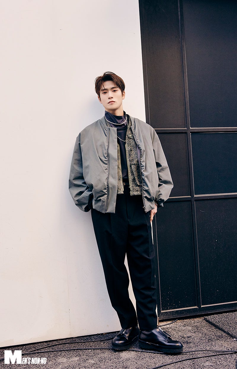 005 JAEHYUN #ジェヒョン】Tokyo and Seoul, Dressed in Their Own