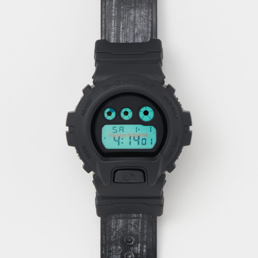エンダースキーマとG-SHOCKのコラボ第3弾が発売！入手方法と全貌を