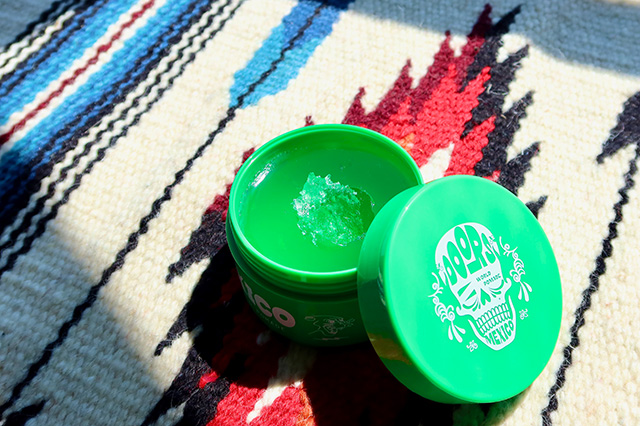 DOORS WORLD POMADE MEXICO | メンズコスメ DOORS | 香る艶、香る男