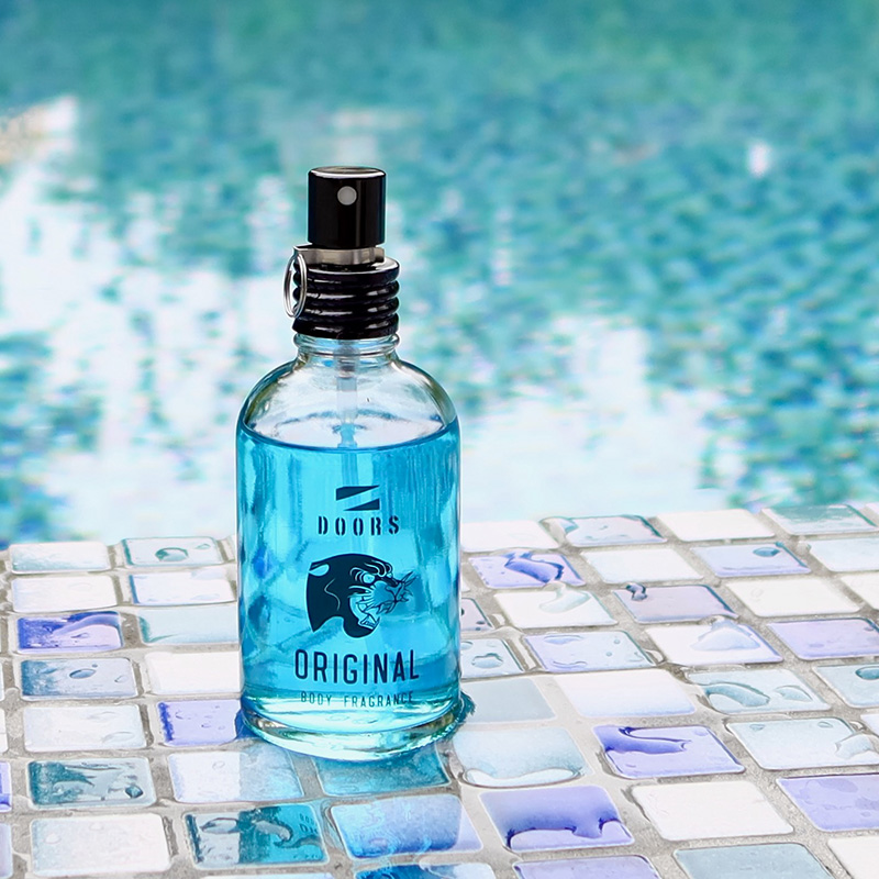 DOORS BODY FRAGRANCE | メンズコスメ DOORS | 香る艶、香る男