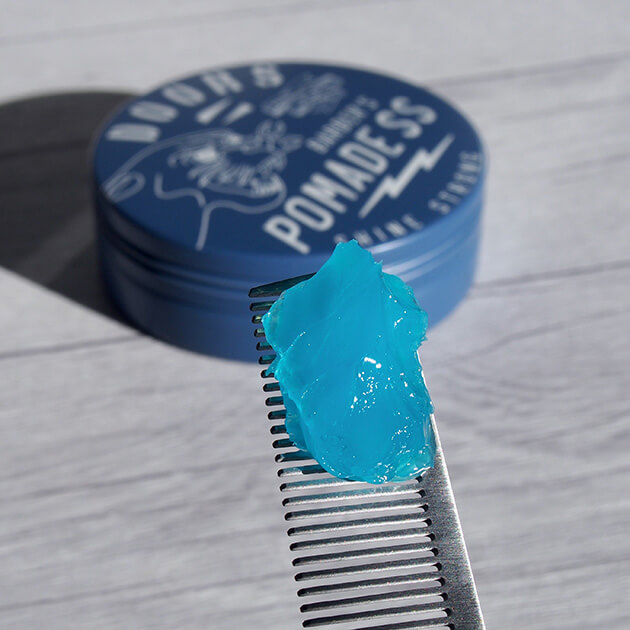 DOORS POMADE SS [SHINE STRONG] | メンズコスメ DOORS | 香る艶、香る男