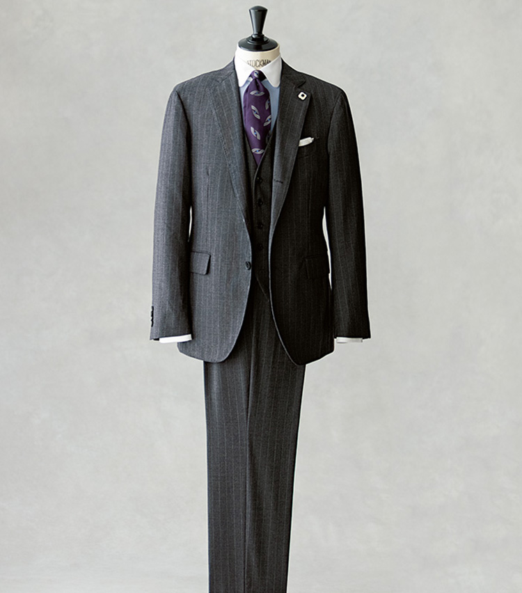 スーツ大賞2021】人気ブランド「デ ペトリロ」「ラルディーニ」の