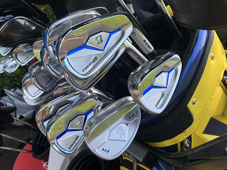 スキルとスコアの両方を向上してくれそう！」ブリヂストン ツアー B X