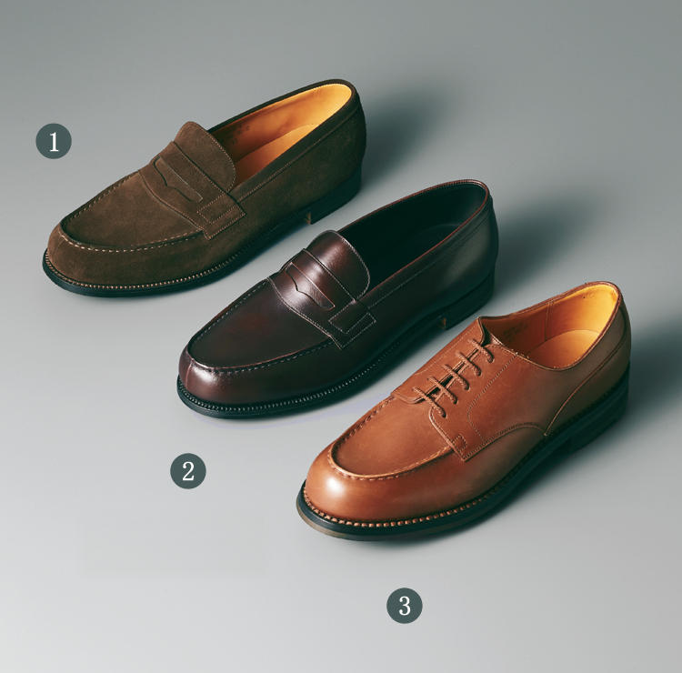 ジェイエムウエストンの「茶靴」が貫く、仏流エレガンスの美学とは