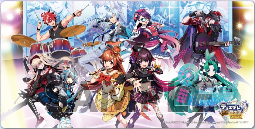 プレイマット『デュエプレフェス2026』特製プレイマット2026 販売