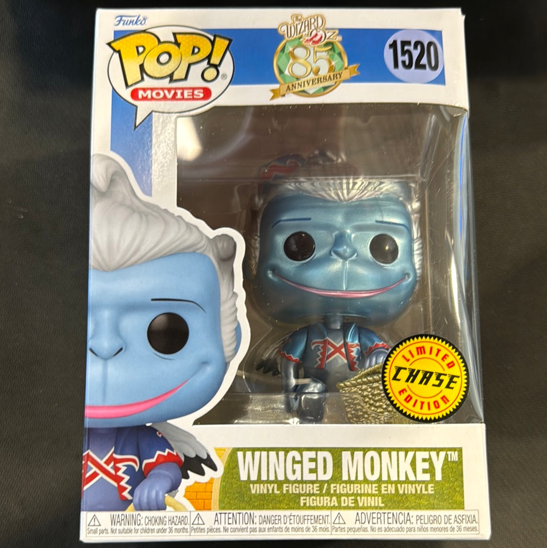 Funko Pop - The Wizard of Oz 85th Anniversary: Winged Monkey #1520