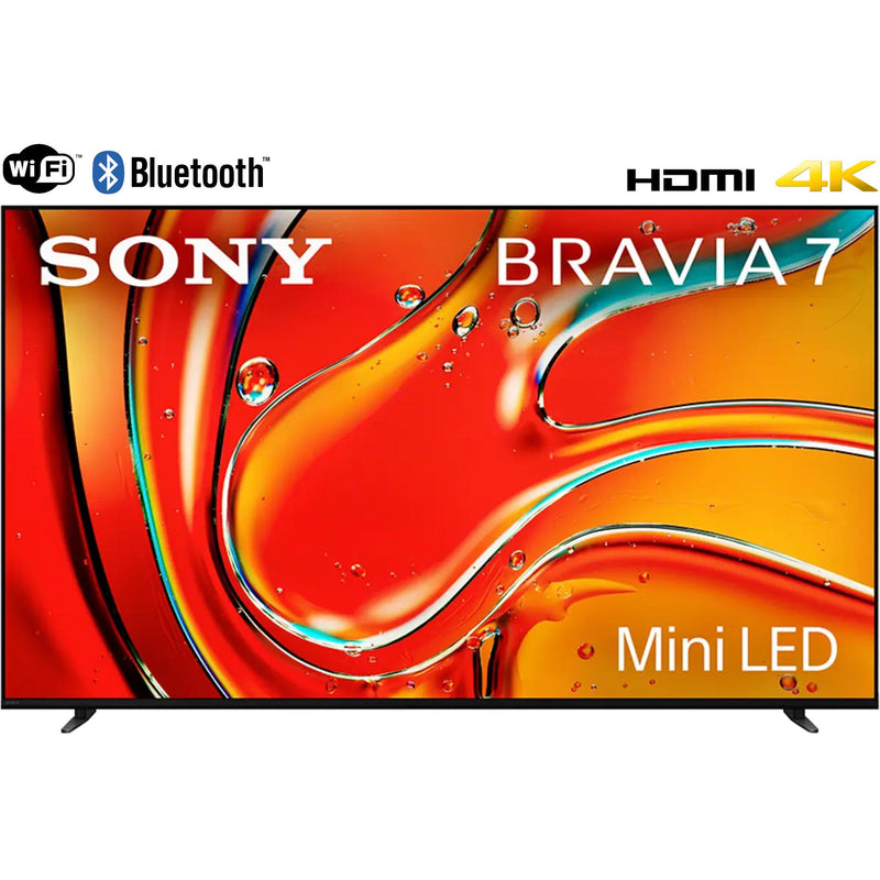 Sony 55-inch BRAVIA Mini LED QLED 4K HDR Smart TV K-55XR70