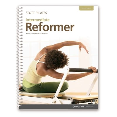 Manual - Advanced Reformer, 2nd Ed. | Merrithew®