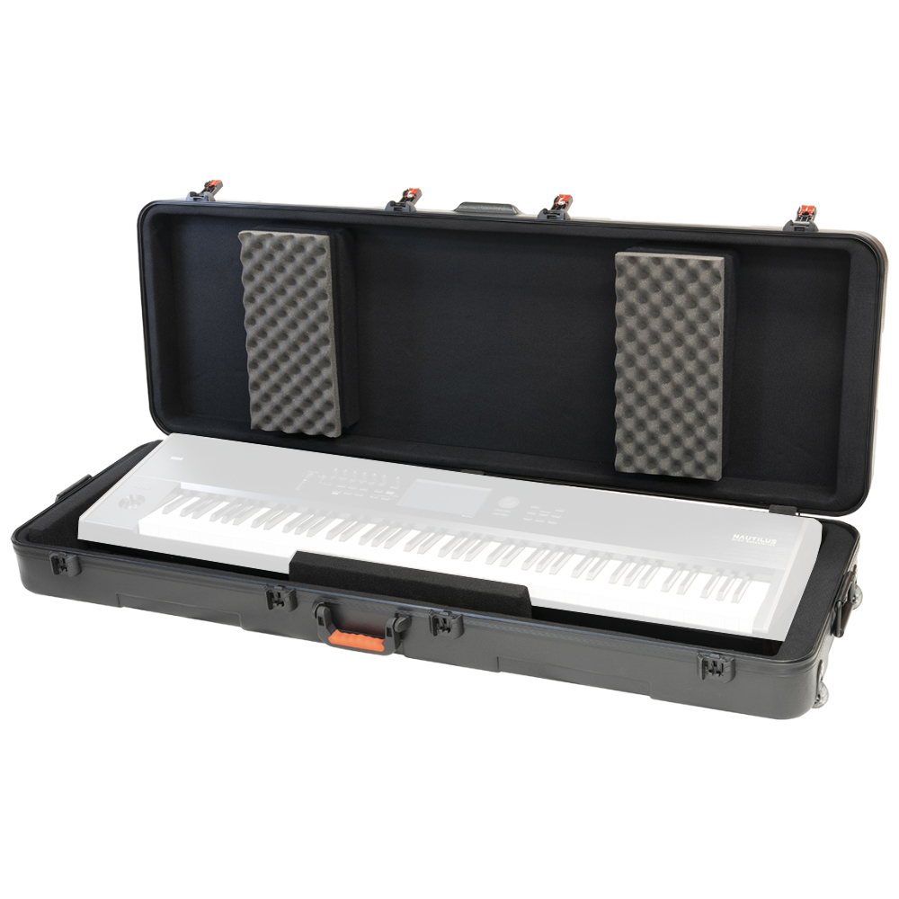 KORG キーボードケース 軽量ハードケース 88鍵盤