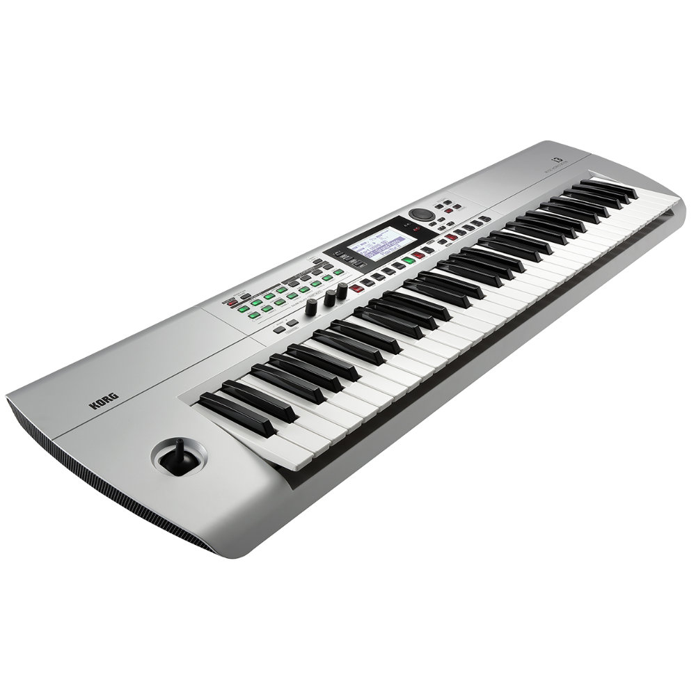 KORG ワークステーション i3 MS【福山楽器センター】