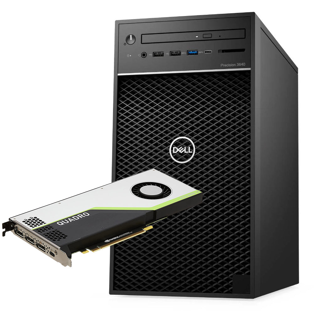 DELL Precision 3640 Tower Intel i9, RTX 4000 FreeDOS – Messoanuovo.it