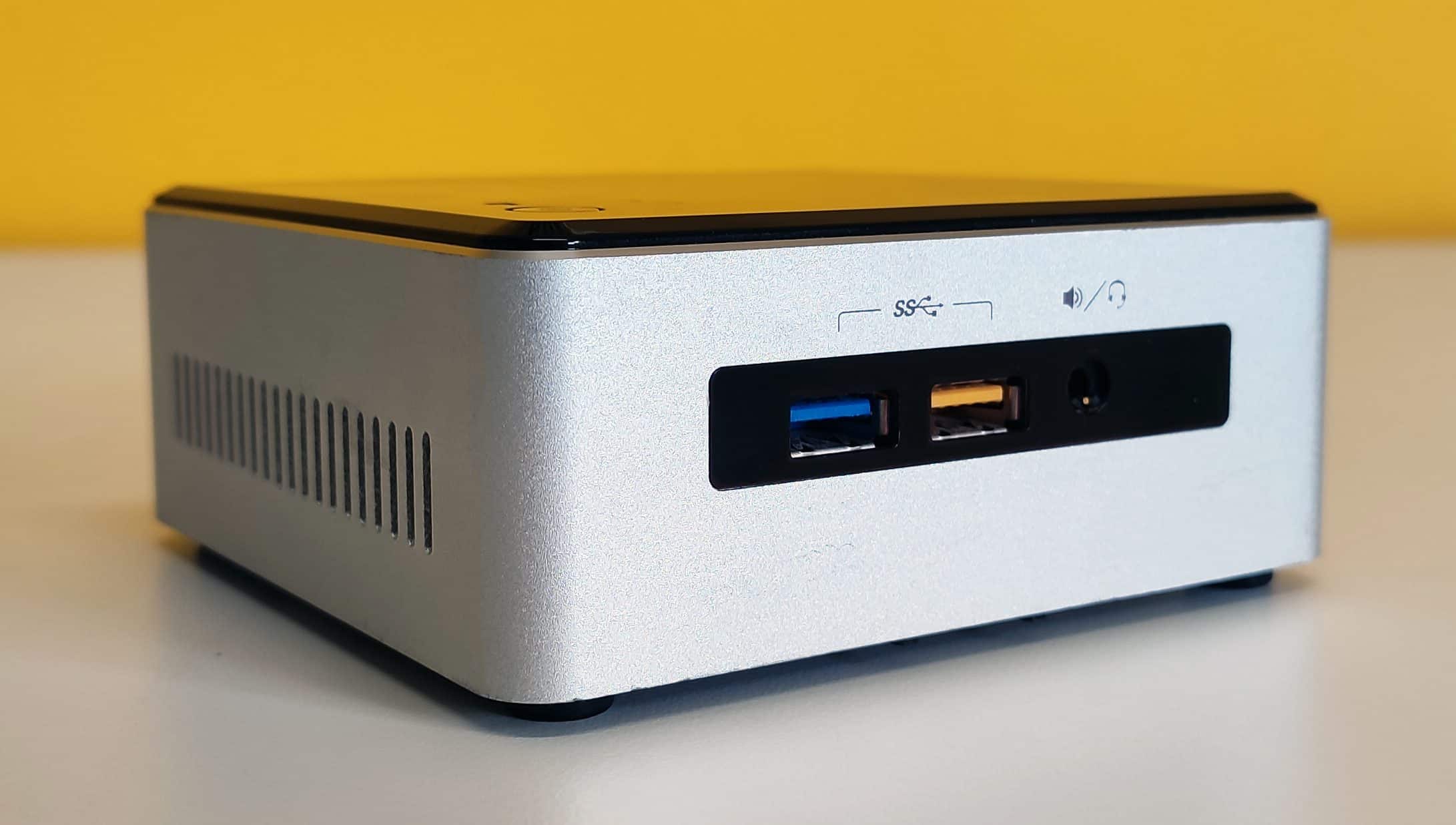 Mini PC Intel NUC5i3RYH WiFi Intel Core i3 HDMI the perfect Mini