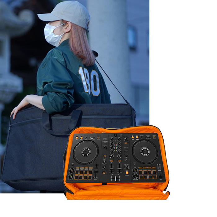 Pioneer / DDJ-SR2】動画で解説！PCDJコントローラーでDVSプレイ