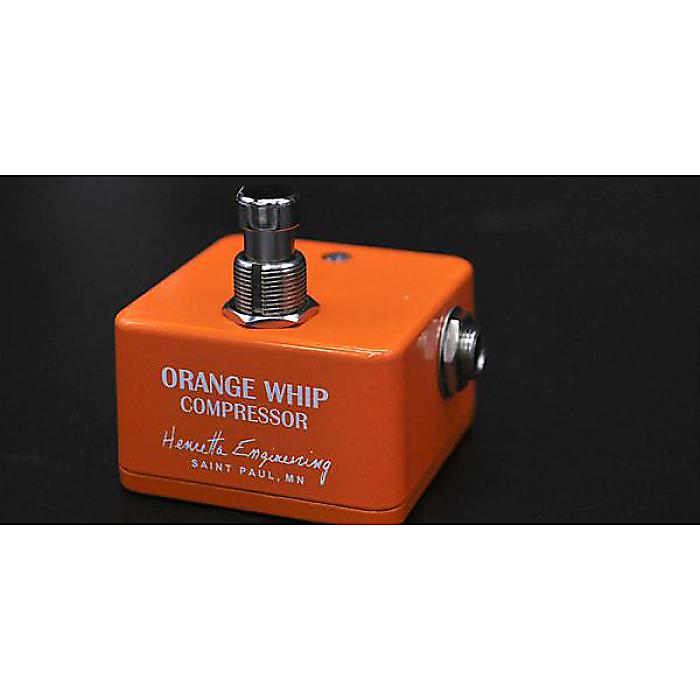 Henretta Engineering ( ヘンレッタエンジニアリング ) ／ Orange Whip