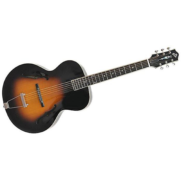 LOAR ( ロア ) ／ LH-700 Vintage Sunburst ピックギター の激安通販