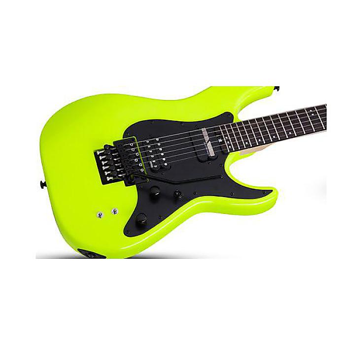 SCHECTER ( シェクター ) ／ Sun Valley Super Shredder FR-S B. GRN