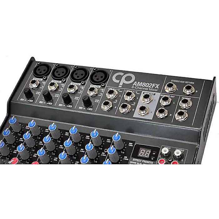 CLASSIC PRO ( クラシックプロ ) ／ AM802FX コンパクト・アナログ