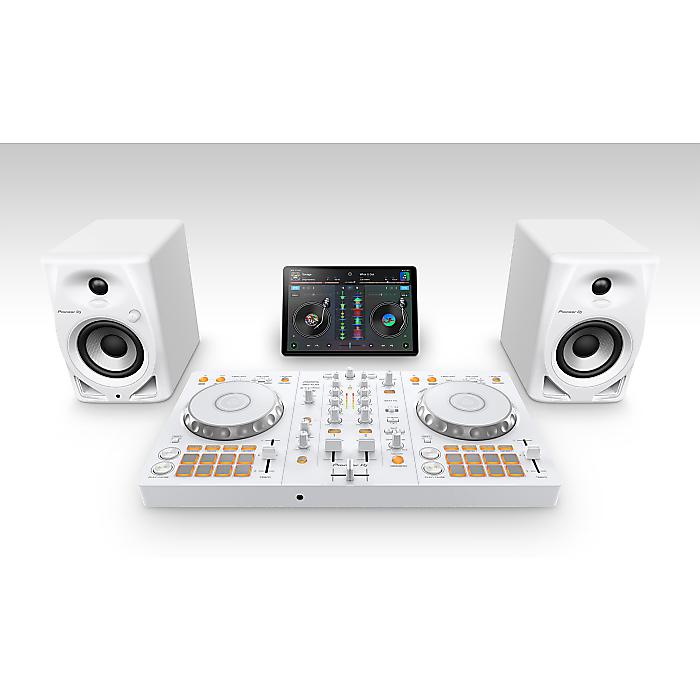 Pioneer DJ(パイオニア) ／ DDJ-FLX4-W (Apple Music対応)【REKORDBOX