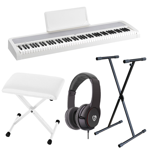 徹底解説】「KORG / B1」これからピアノを始める方に特にオススメ！低