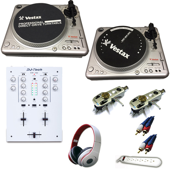 ☆フレンズ中古品入荷情報☆練習用タンテDJ-2500SQとTechnics SL