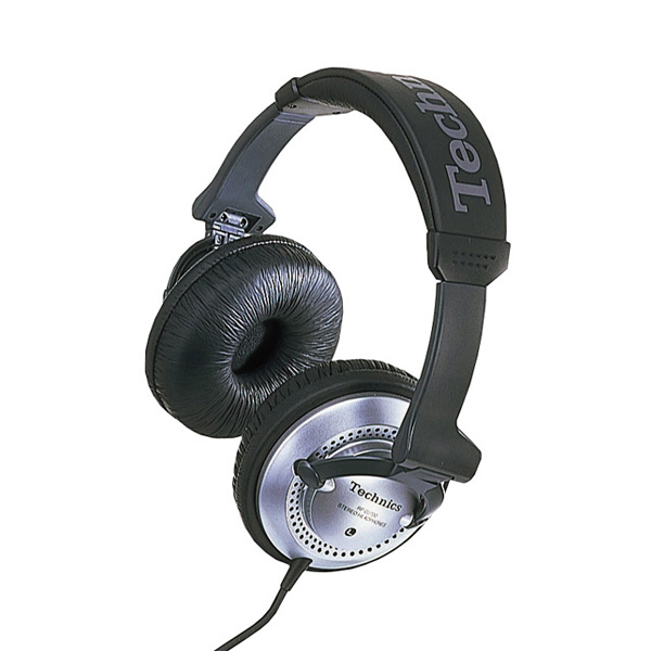 Technics RP-DJ1200 DJ用ヘッドホン（レアアイテム） Technics RP