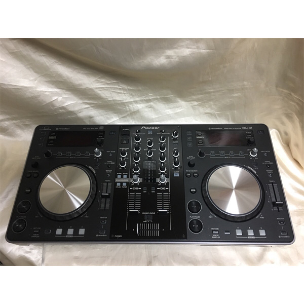 限定2台！Pioneer 大人気オールインワンDJ機材『XDJ-R1』が中古品にて
