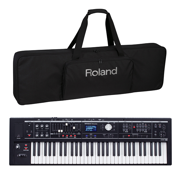 純正ケースセット】 Roland(ローランド) ／ V-COMBO VR-09-B - 電池