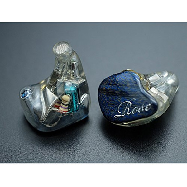 ROSE (ローズ) ／ BR5 Mk2 BLUE - カナル型イヤホン - 1大特典セット