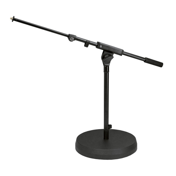 ほぼ未使用 K&M オーバーヘッドマイクスタンド 6月上旬までの出品 ほぼ