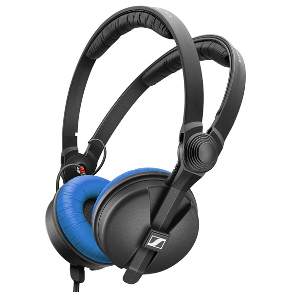 Sennheiser(ゼンハイザー) ／ HD 25 Limited Blue Edition 密閉型
