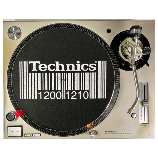 Technics入荷！】PCDJが主流な現在だからこそターンテーブル名機で