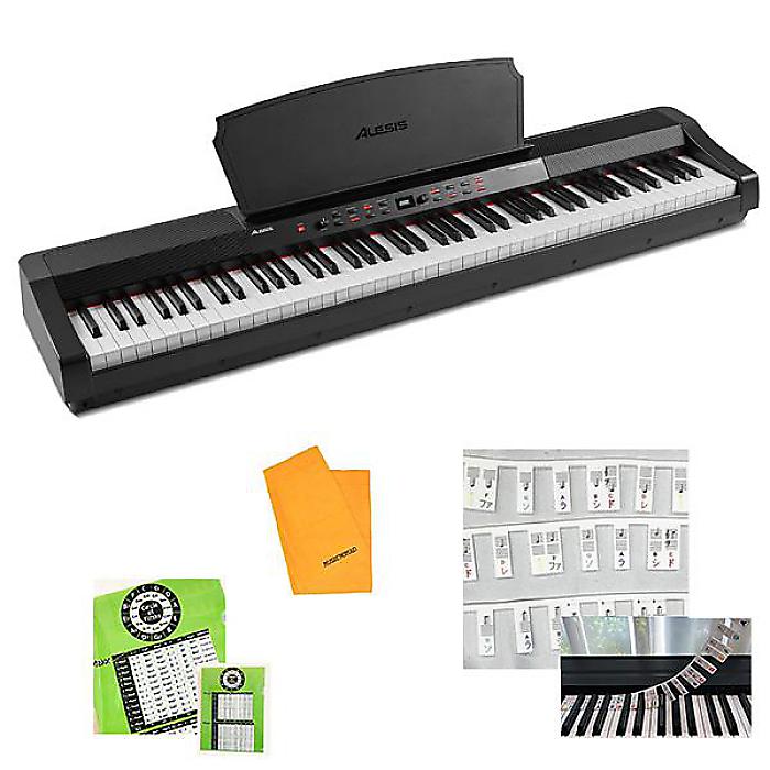 ALESIS(アレシス) ／ Prestige Artist スピーカー内蔵 88鍵 ハンマー