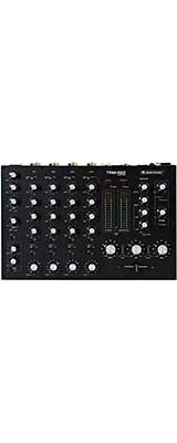 Omnitronic(オムニトロニック) ／ TRM-402 4チャンネル DJ用ロータリー