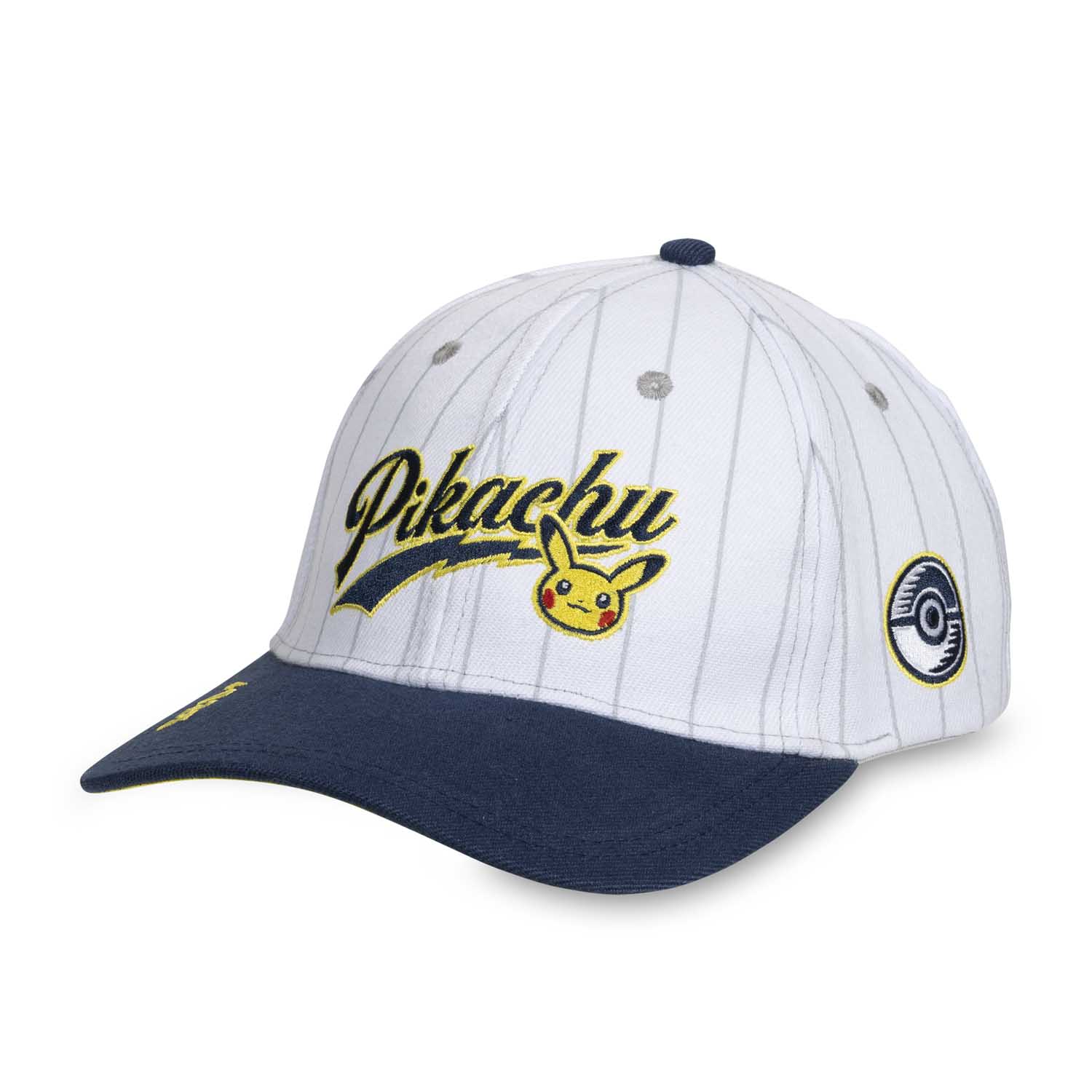 海外ポケセン限定】ピカチュウ ベースボールキャップ／帽子
